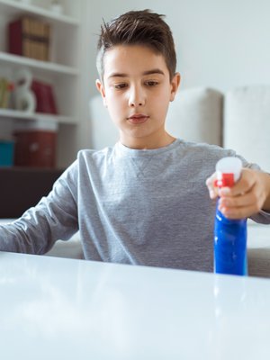 Pöytä kiiltää, kukkaro kiittää, vai miten se oli? Kuva: <span class="photographer">iStockphoto</span>