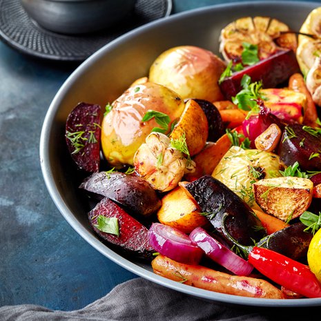 kuidut vihannekset ruoansulatus