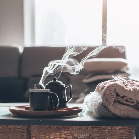 Kannattaa pitää päivittäin mikrolomia, jolloin hengähtää.