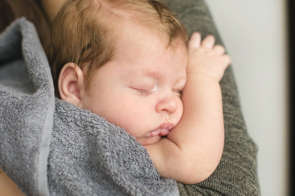 Pienen lapsen allergia laittaa koko perheen koville. Kuva: Shutterstock