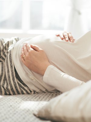 Raskausaikana paras lääke flunssaan on lepo. Kuva: <span class="photographer">iStockphoto</span>