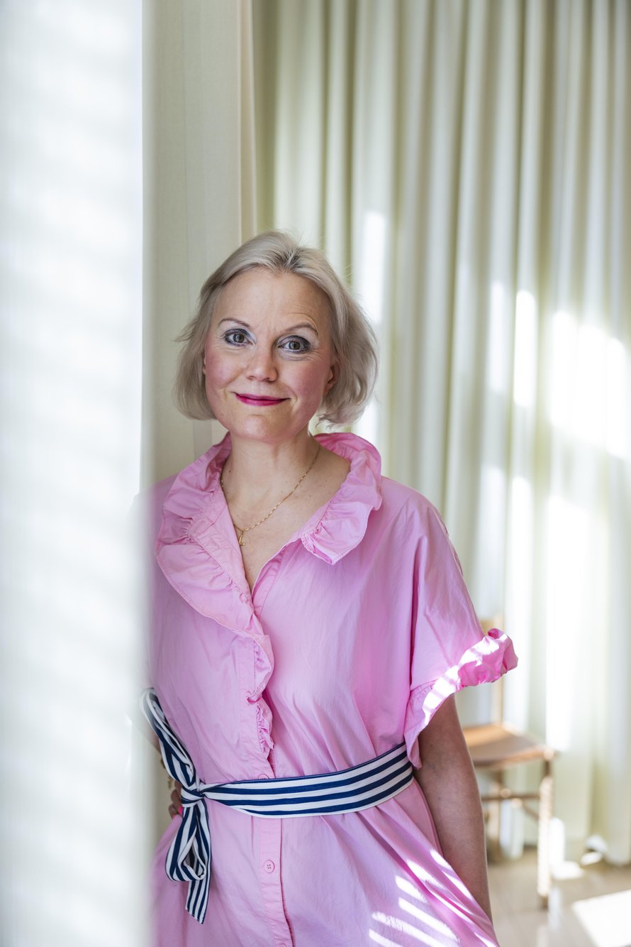 Synkimpinä hetkinä Hanna mietti vain asioita, joita ei pystynyt tekemään. Se oli raskasta. "Samaan aikaan oli jatkuvasti huono omatunto siitä, että mitä minä nyt tällaisesta valitan. Olisi voinut käydä niin paljon huonomminkin."