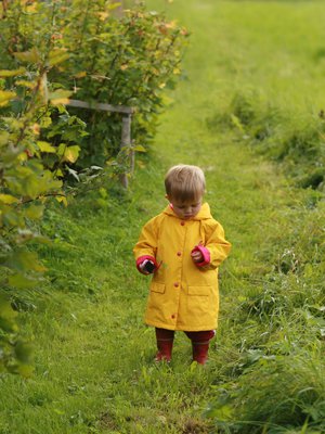 Hyvä suoja punkkeja vastaan on vaatetus. Kun ihoa näkyy mahdollisimman vähän, punkitkaan eivät pääse tarttumaan. Kuva: <span class="photographer">iStockphoto</span>