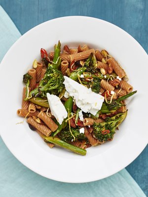 Chili ja inkivääri antavat makoisaa potkua.