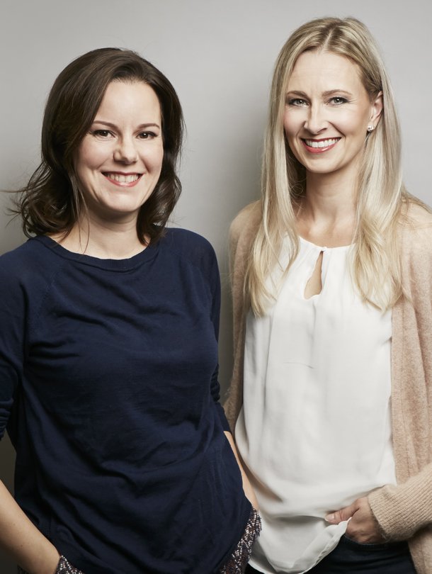 Janna Rantalan ja Leea Mattilan uutuuskirja avaa mentalisaation ideaa tavallisille lapsiperheille. Kuva: <span class="photographer">Marek Sabogal</span>