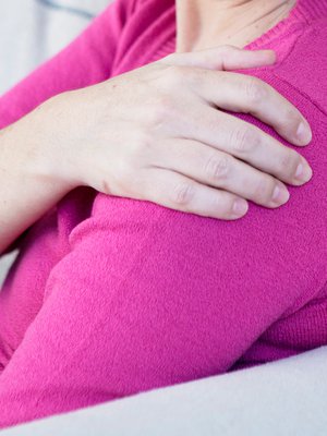 jäätynyt olkapää, olkapää