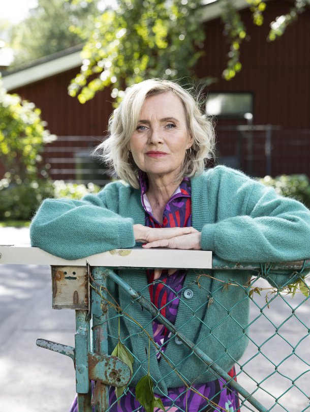"On ollut pakko opetella sanomaan, etten pysty enkä kykene. Sekä tutut että tuntemattomat ovat poikkeuksetta olleet ymmärtäväisiä ja auttaneet", Eve Hietamies kertoo.