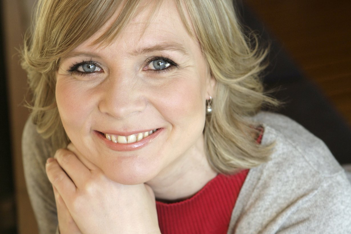 Katja Nordlund on halunnut olla teineilleen esimerkkinä siitä, että nälkää tai syömistä ei tarvitse hävetä.
