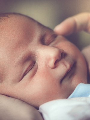 ”Miksen jaksaisi sellaisen asian kanssa, jota olen koko elämäni odottanut”, 45-vuotiaana lapsensa saanut äiti kysyy. Kuva: <span class="photographer">iStockphoto</span>