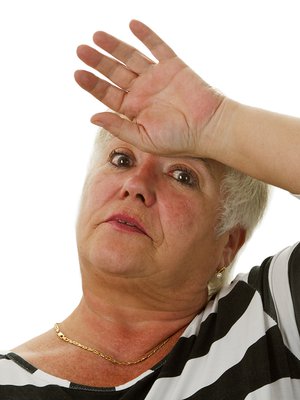 Vaihdevuodet unettomuus hormonihoito