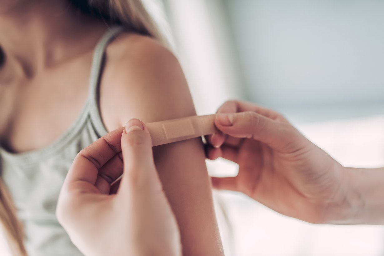 Tuore tutkimus vahvistaa, että HPV-rokote on turvallinen. Kuva: iStockphoto