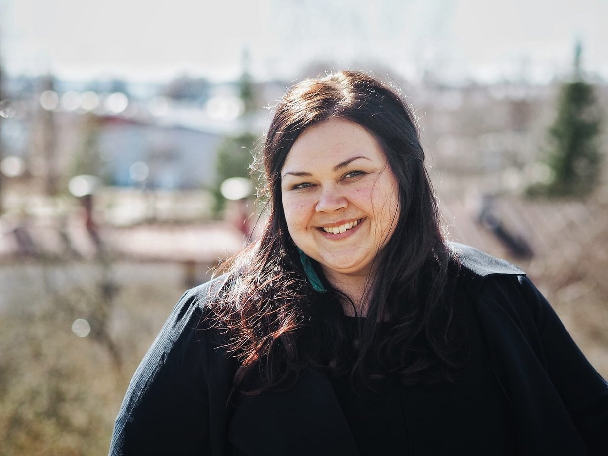 Kaikille mahdollinen koulun kasvisvaihtoehto kannustaa valitsemaan lihan sijaan muita vaihtoehtoja, Nakit ja mutsi -bloggaaja sanoo.