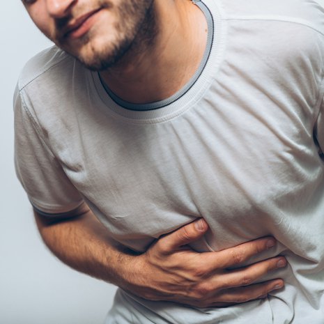 ilmavaiva, närästys, röyhtäisy, herkkä vatsa, vatsahaava