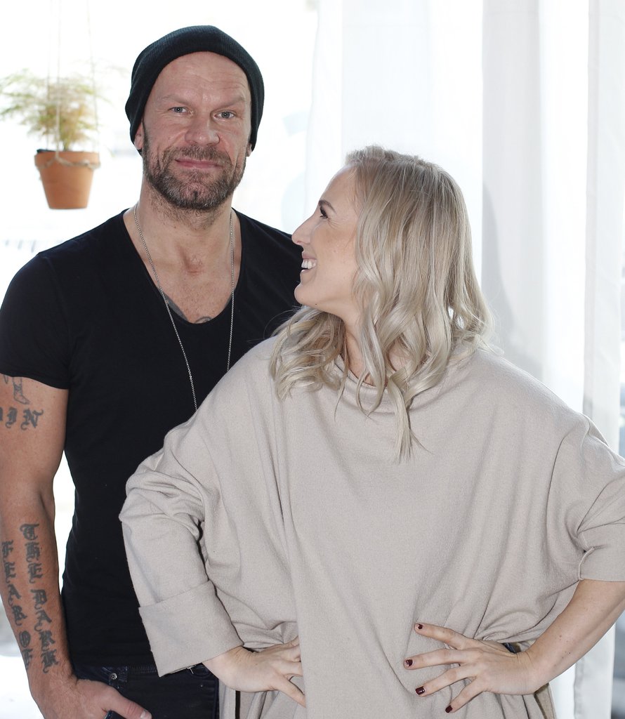 Nanna Karalahti kertoi perheenlisäyksestä somessa maanantaina. Kuva: <span class="photographer">Tuomas Selänne</span>
