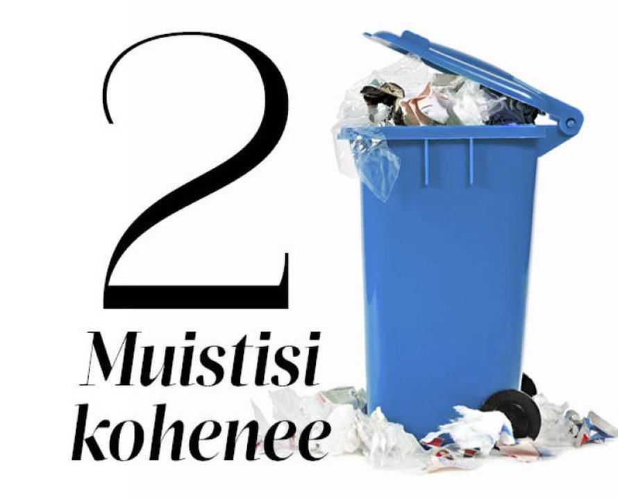 Jos tietokoneelta poistaa ison roskaohjelmatiedoston, kone yleensä nopeutuu ja muistitilaa vapautuu parempaan käyttöön. Samoin jos pystyy lopettamaan kohtaamiensa vääryyksien hautomisen, aivoilla riittää paremmin resursseja muiden asioiden tallettamiseen.