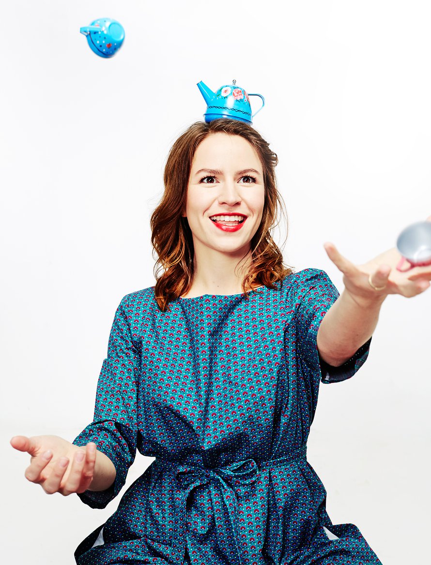 Vuonna 2014 Meidän Perhe -lehden haastattelussa Maria kertoi, ettei lasten saaminen ollut hänelle ja muusikko Reino Nordinille lainkaan itsestäänselvää. Kuva: <span class="photographer">Päivi Ristell</span>