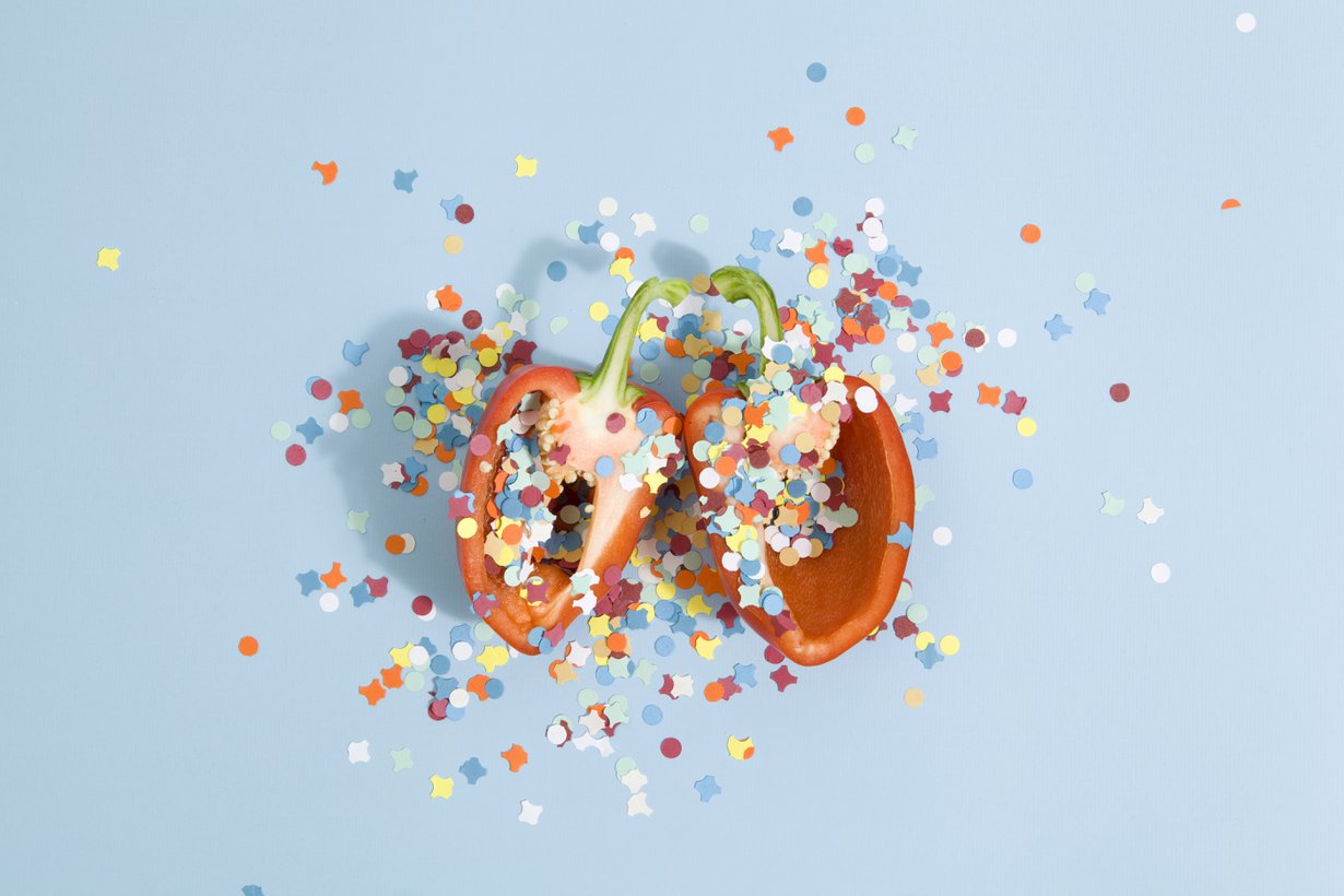 Yllätys, sisälläni kasvaa ihme! Kuva: iStockphoto.