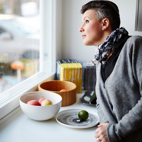 henkinen valmennus Annamari Heikkilä