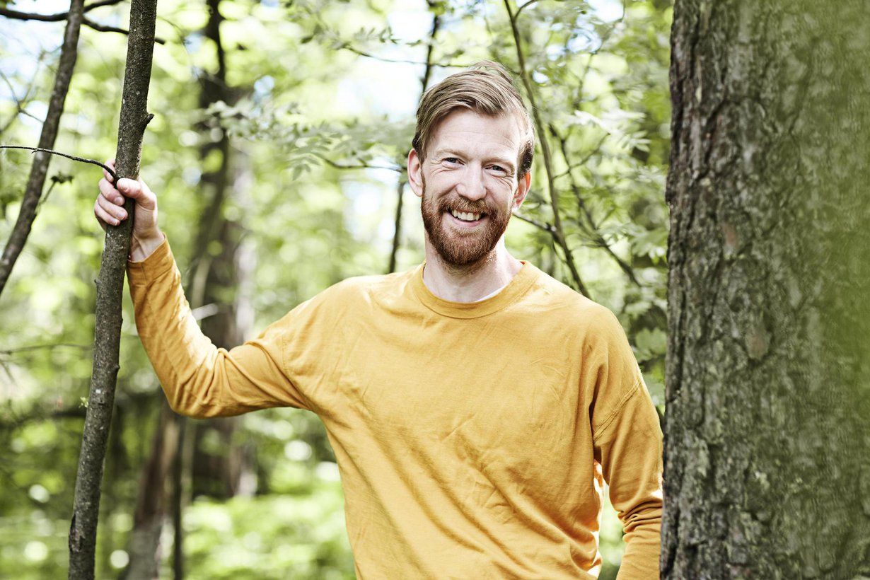 Monet aikuiset ovat vieraantuneet ulkoilusta, Juha Alhokoski sanoo. Kuva: Amanda Aho