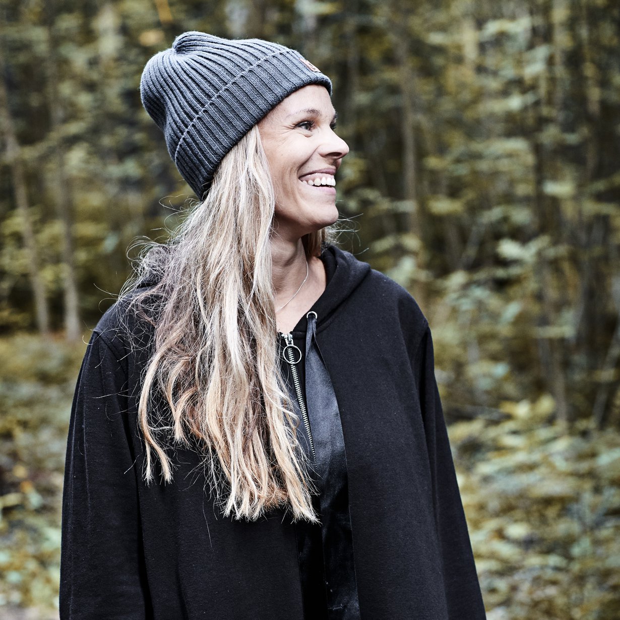 Katjalle on tärkeää, että lasten hoitopäivät pysyvät lyhyinä. Kuva: Amanda Aho