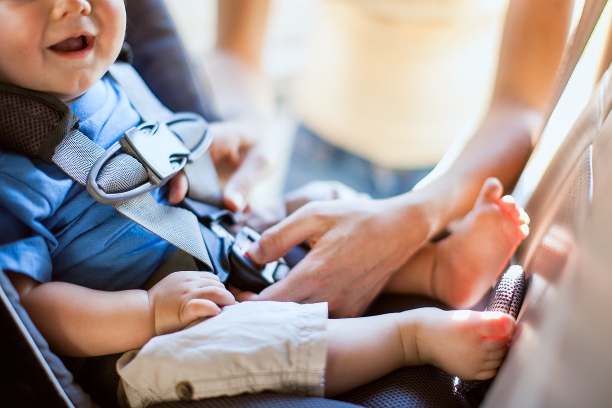 Jos haluaa hakea vauvalle sairauskuluvakuutusta, se kannattaa tehdä mahdollisimman aikaisessa vaiheessa raskautta. Kuva: iStock