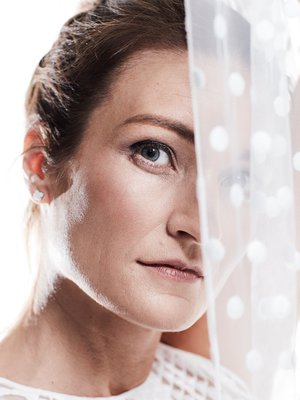 ”En varmaan koskaan tule nukkumaan niin hyvin kuin ennen lapsia. Esikoinen nukkui pienenä huonosti, ja samalla menetin oman hyvän nukkumiskykyni”, Matleena sanoo.                    