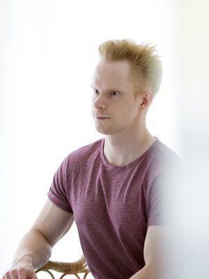 Joni ja hänen vaimonsa eivät halua puhua Downin syndroomasta sairautena tai vammana. ”Meille kyseessä on ihmisen yksilöllinen ominaisuus.”