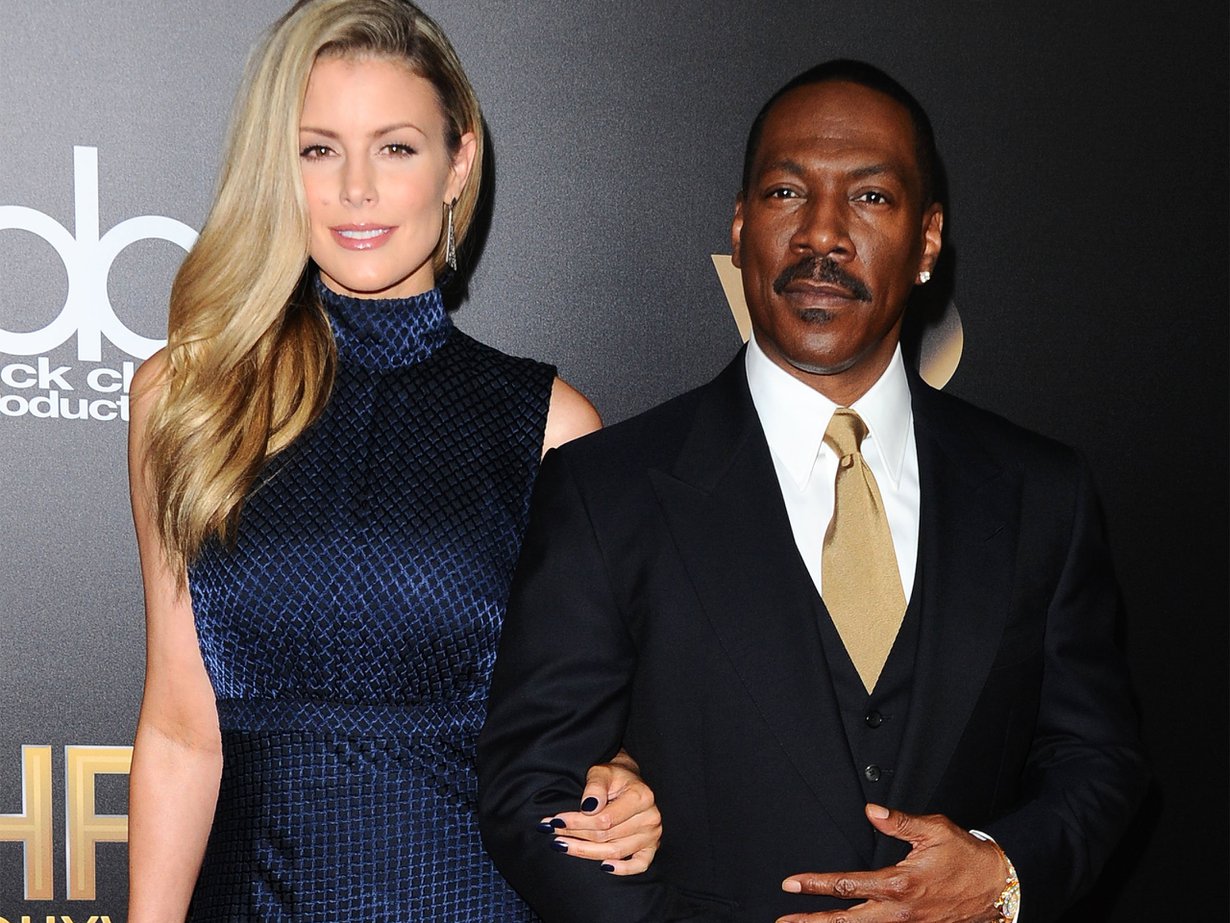 Eddie Murphy on seurustellut nykyisen kumppaninsa Paige Butcherin kanssa vuodesta 2012. Kuva: MVPhotos