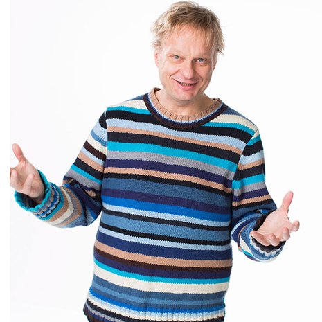 Iiro Rantala elämänmuutos