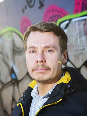 Kiusaamisen yleisöksi ei pidä suostua, Tuomas Kurttila sanoo. Kuva: <span class="photographer">Aku Isotalo</span>