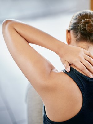 Liian kova treeni synnytyksen jälkeen voi lisätä erkaumaa, sillä keskivartalon tuki ei ole vielä palautunut. Kuva: <span class="photographer">iStockphoto</span>