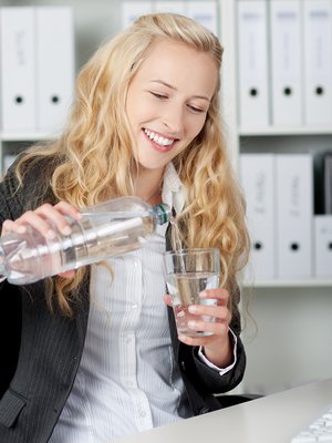 vesi, jano, laihduttaminen