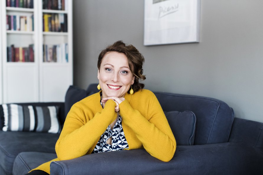 Lapsiperhe-elämä on hauskaa! Kuva: <span class="photographer">Satu Kemppainen</span>