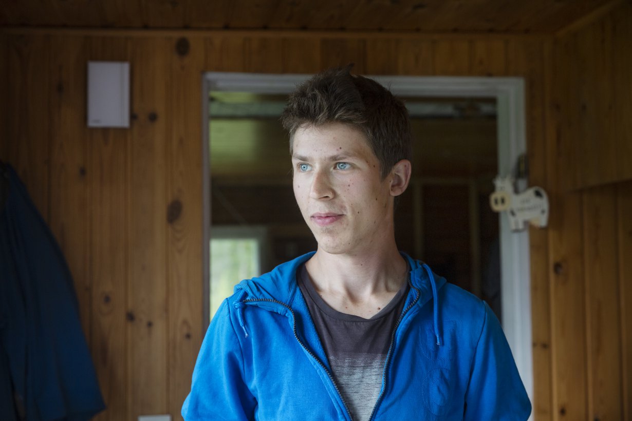 "En ole harkinnut luovuttamista", Santeri sanoo toiveistaan toisen lapsen suhteen.