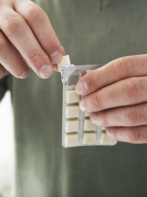 nikotiinikorvaushoito nikotiinipurkka tupakastavieroitus