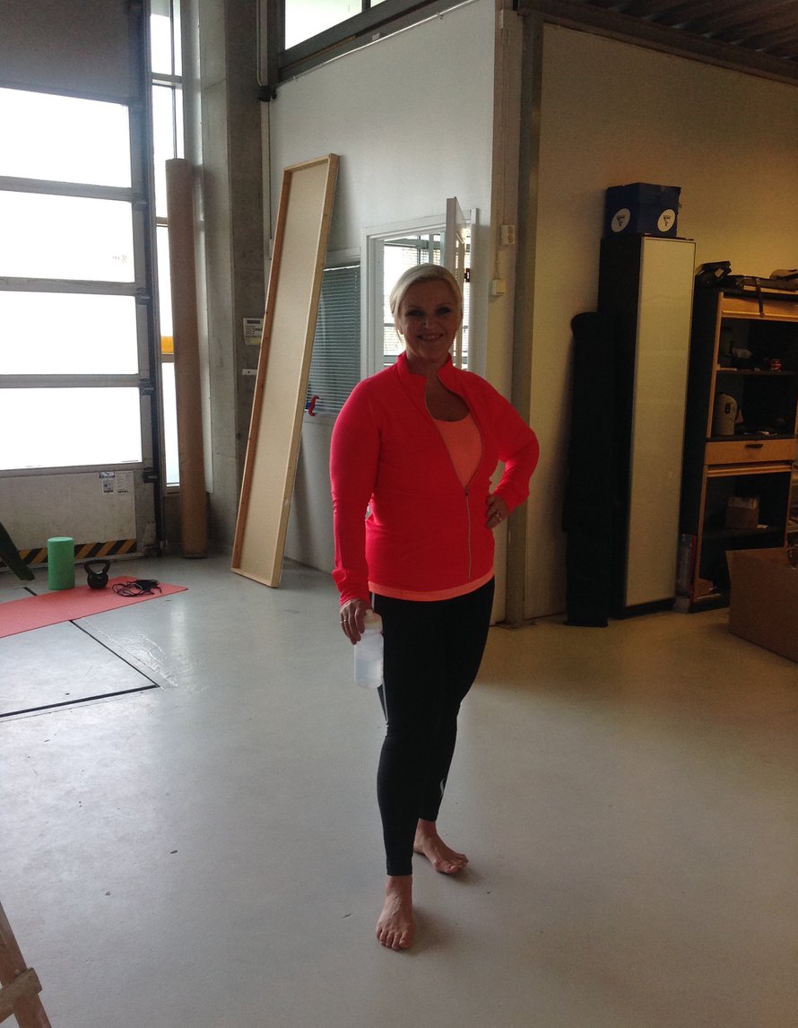 Ilon kautta jumpille