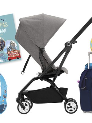 Tekemistä, lukemista, kuunneltavaa ja syötävää – näillä pääsee jo pitkälle! Kuvat: valmistajat.