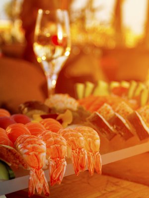 Sushia synnärille? Kuva: <span class="photographer">iStockphoto</span>