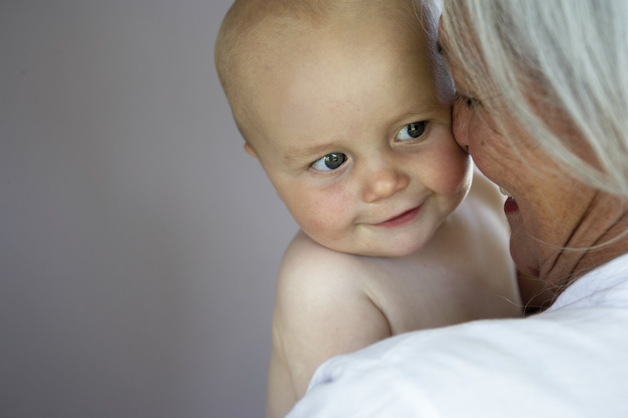 Vauva tuo omista vanhemmista esiin uusia puolia, toteaa moni Vauva.fin kyselyyn vastannut. Kuva: iStock