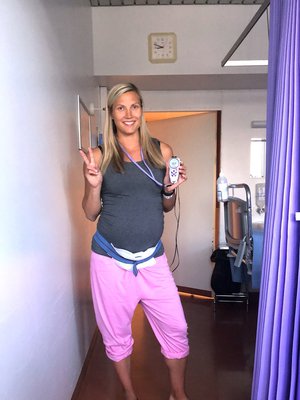 TENS-laite oli pelastus, Susanna kirjoittaa blogissa.