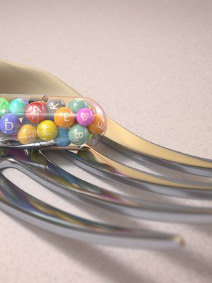 monivitamiini, urheilu, laihdutus