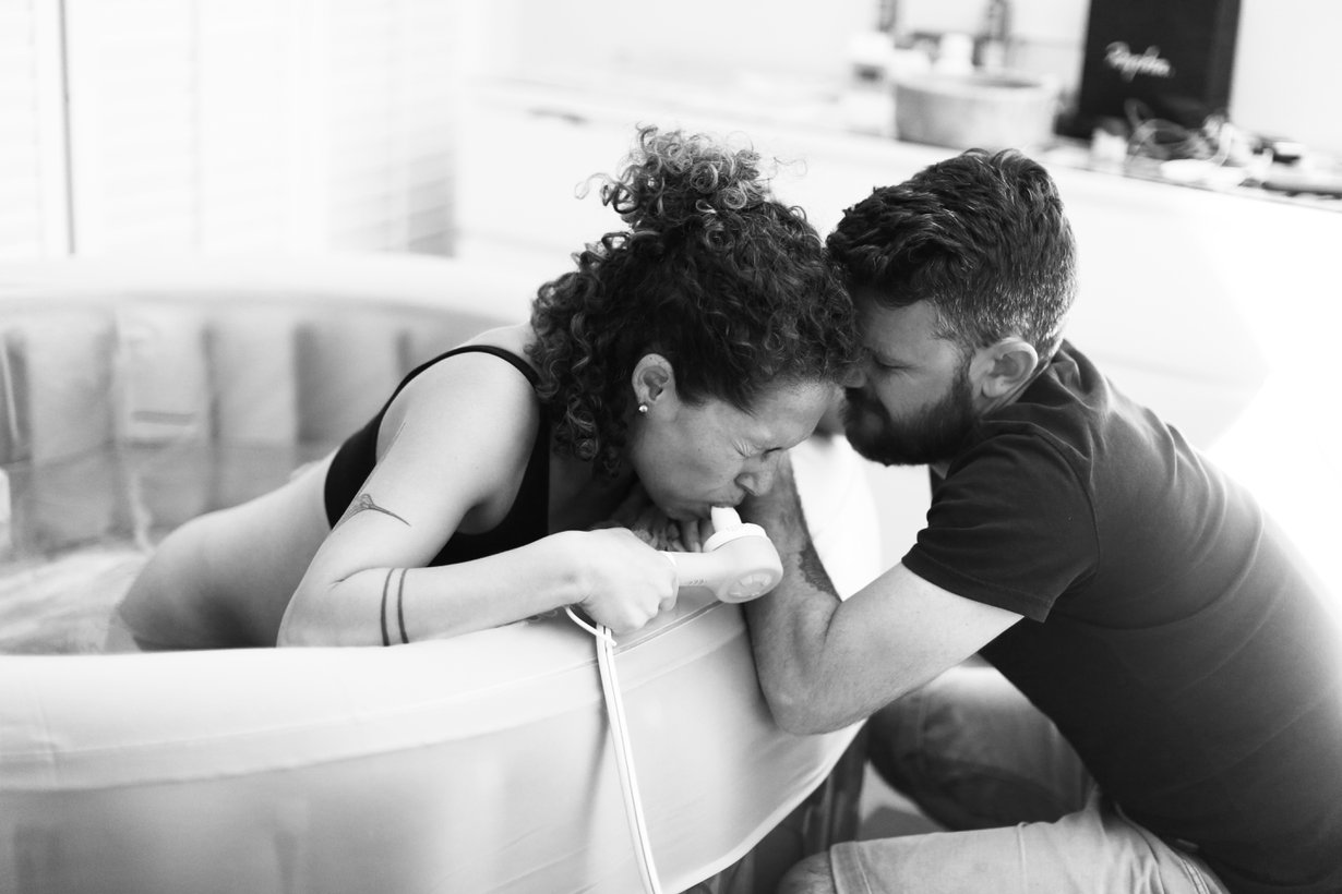 Synnytystoiveiden tulisi olla aidosti lähtöisin synnyttäjästä itsestään eikä perustua siihen, mitä odottaja ajattelee olevan tapana. Kuva: iStockphoto.