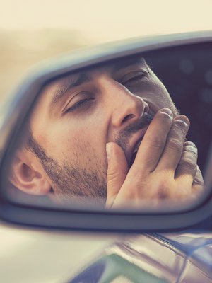 uniapnea, päiväväsymys