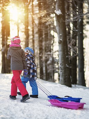 Laskettelukeskuksista löytyvät varmat lumet. Kuva: <span class="photographer">iStockphoto</span>