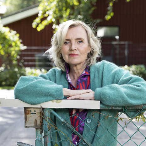 "On ollut pakko opetella sanomaan, etten pysty enkä kykene. Sekä tutut että tuntemattomat ovat poikkeuksetta olleet ymmärtäväisiä ja auttaneet", Eve Hietamies kertoo.