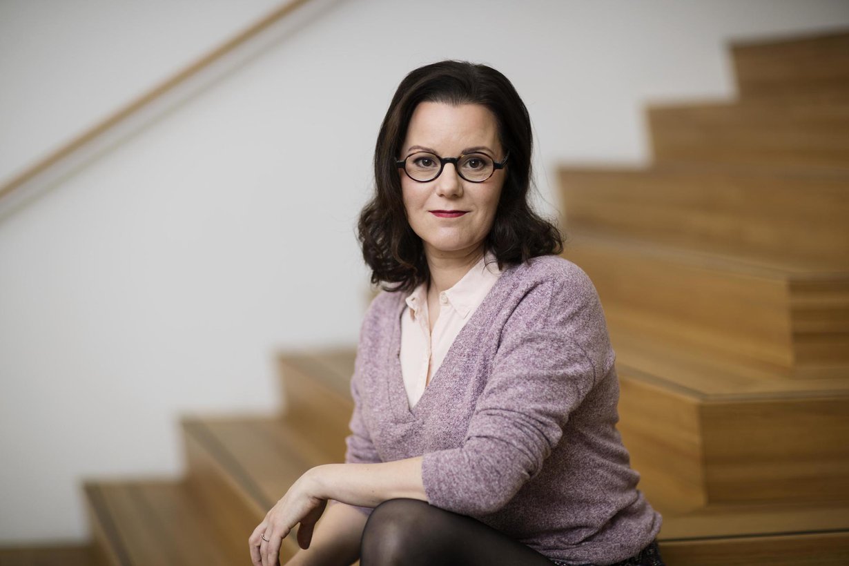 Häpeällä on usein pitkät juuret, Janna Rantala muistuttaa.