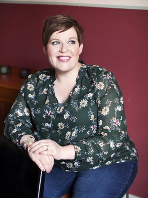 Annika Saarikon esikoispoika Aarni täyttää lokakuussa viisi vuotta. 