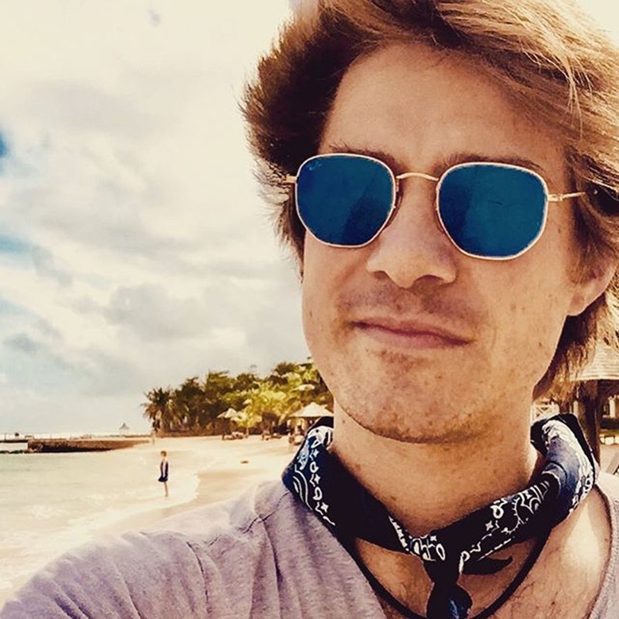 Taylor Hanson on ollut vaimonsa Natalien kanssa naimisissa jo 16 vuotta. Kuva: <span class="photographer">MV-photos.</span>