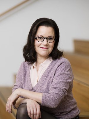 Pieni lapsi ei vielä osaa olla kiitollinen asioista, joille me vanhemmat annamme arvoa, Janna Rantala kertoo.