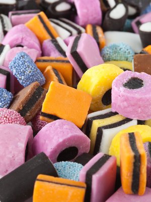 Lakritsihapon vaikutus on yksilöllinen: joillakin yksi lakupussi nostaa paineet pilviin jopa viikoiksi. 